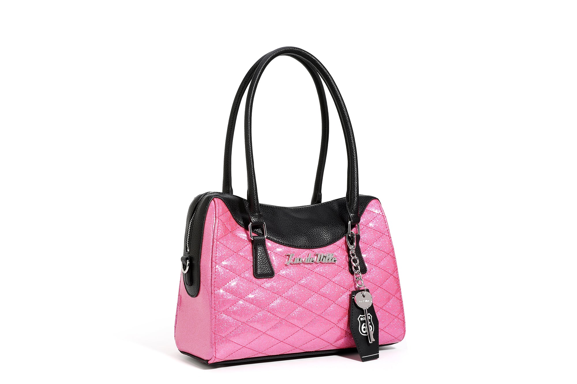 Lux de ville pink deals sparrow bag