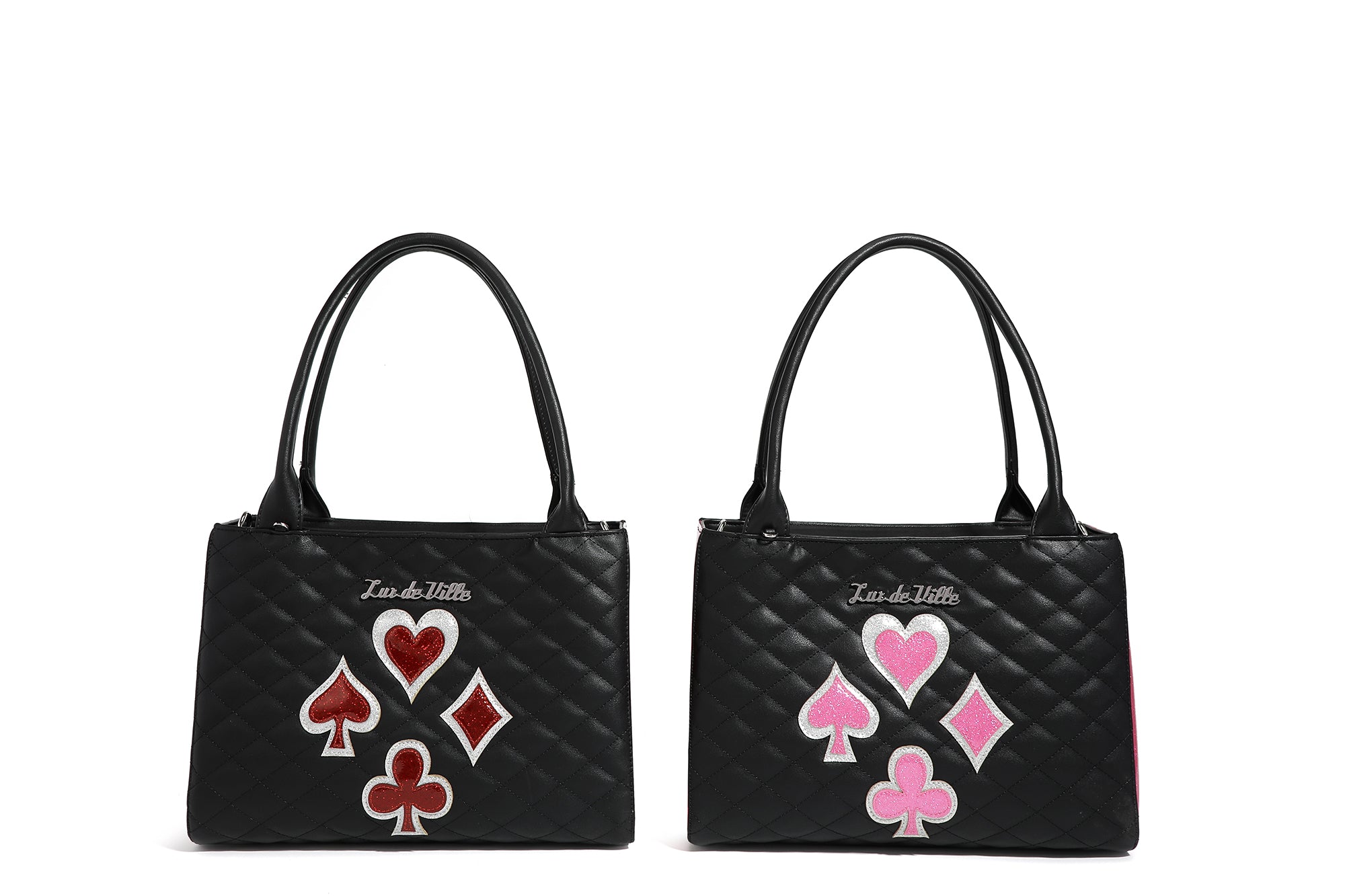 Lux de Ville Crossbody Bags