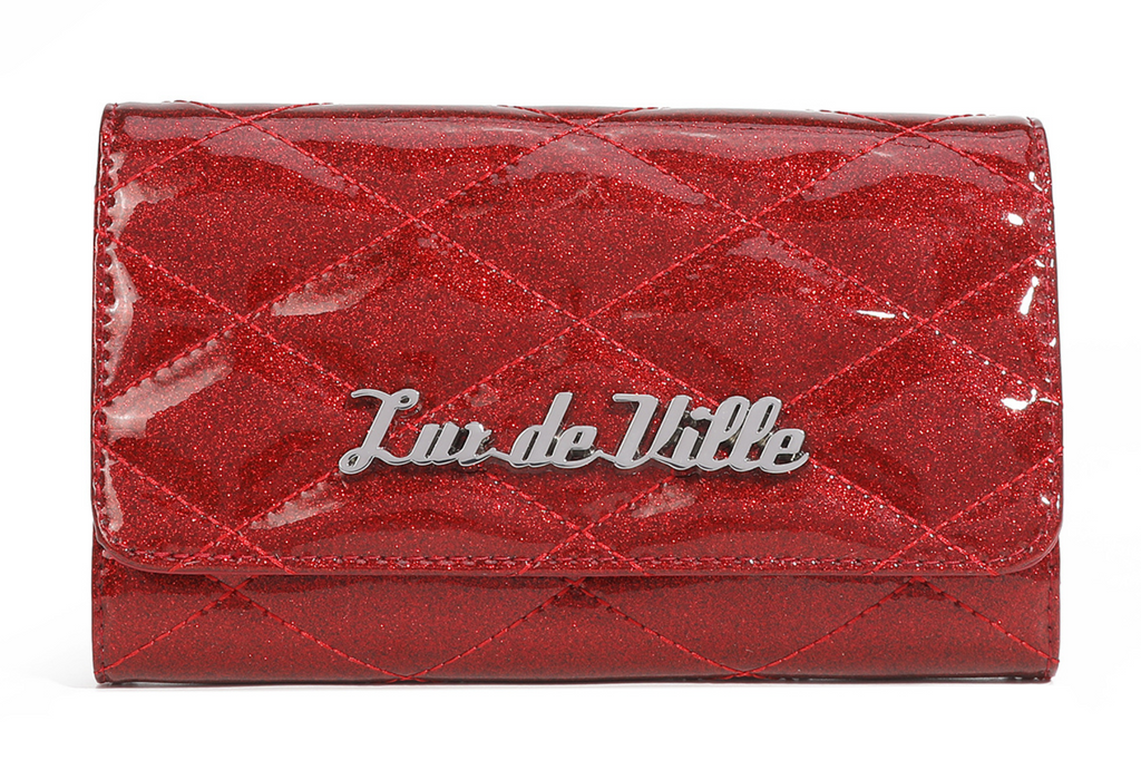 Coffin Tote Handbag by Lux De Ville