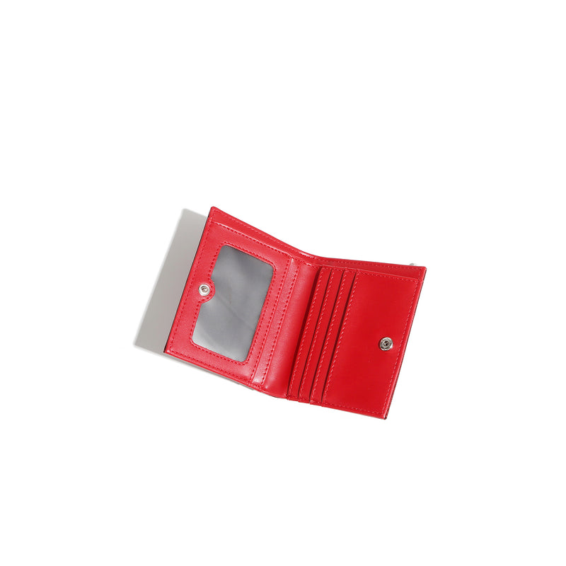 Red Rum Sparkle Getaway Mini Wallet