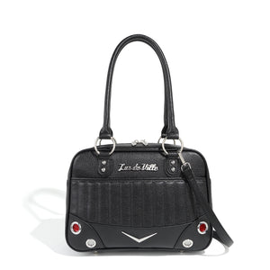 Black Hotrod Tote Medium