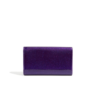 Poisonous Purple Sparkle Wild Cherry Wallet