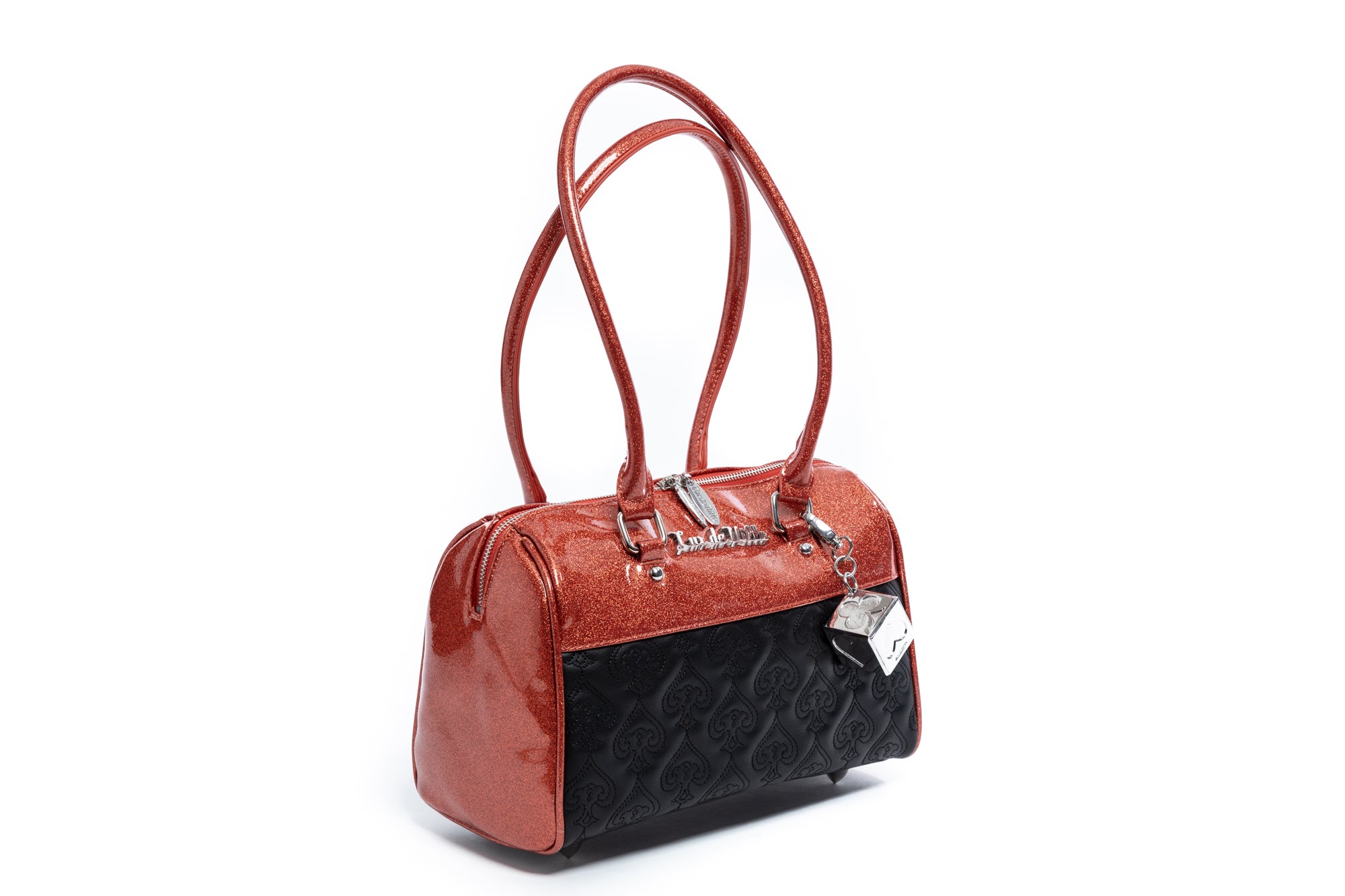 Buy kate spade purse handbag crossbody Shimmy glitter (One size, Crossbody- Black) at Amazon.in